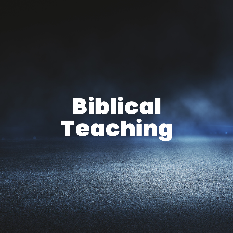 Biblical teaching